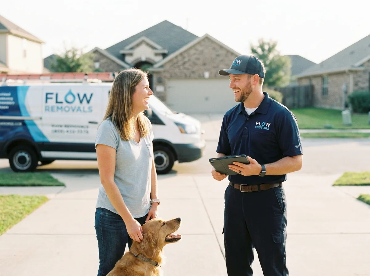 Water Removal Buchtel, OH FAQs