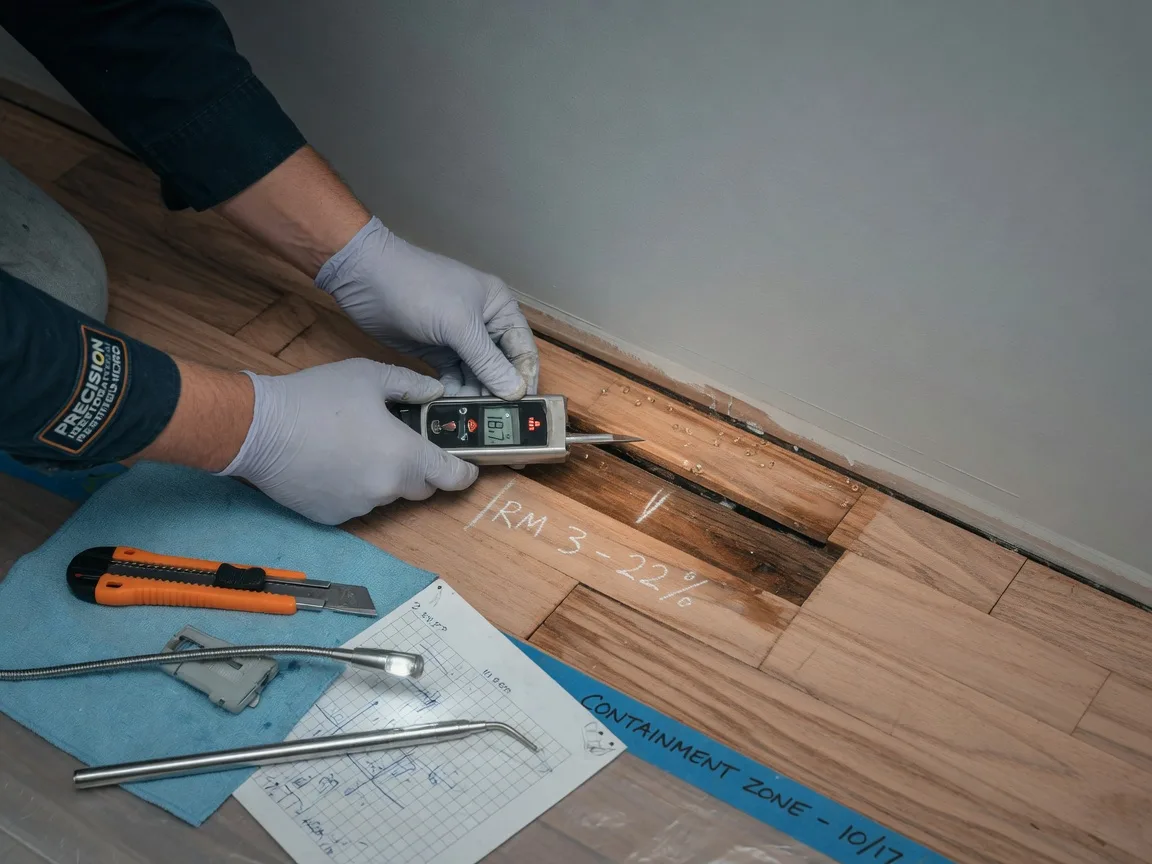 Why choose Water Removal in Buchtel, OH